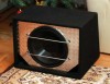 Subwoofer auto Ground Zero GZTB 120MK2 putere 350W RMS [activ,difuzor 30cm]