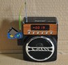 nou 2013.MP3 Player cu stick USB/SD Card Reader , FM Radio digital,acumulator,AFISAJ LCD,baterii,priza,int.aux,int.casti.SUPER SUNET.