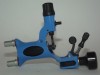 Masina profesionala de tatuat rotativa DRAGONFLY BLUE cu gaura