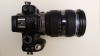 Panasonic GH2 ,adaptor ,Olympus 12-60mm 2.8-4 SWD