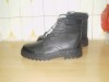 Bocanci de munte , 100% piele naturala , varf metalic !!