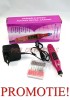 Pila electrica semiprofesionala freze electrice pila unghii false gel uv freza electrica manichiura pedichiura kit manichiura set manichiura
