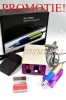 Pila electrica profesionala pentru manichiura pila unghii false pile electrice freze electrice unghii gel uv