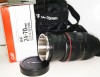 Cana Obiectiv Canon EF 24-70mm ZOOM 1:1 f/2.8L IS USM - Cadoul Perfect - Livrare Gratuita PRIORIPOST