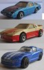 OKAZIE!! VAND URGENT  SET 3 MACHETE COLECTIE AUTO- USA SPEED !! MAISTO-  MATCHBOX !! SUPERPRET!!