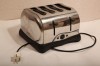 Toaster Bush INOX (prajitor de paine) pentru 4 felii