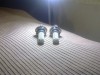 bec led H4 -102 smd- alb xenon 6000k-1 set-2 bucati
