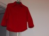 URGENT, BLUZA NOUA, PRIMAVARA - VARA, 95% BUMBAC, 5% ELASTAN, CULOARE ROSU, 18 RON - ULTIMUL PRET