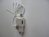 INCARCATOR SAMSUNG GALAXY NOTE 2 N7100 CHARGER USB+CABLU INCARCARE/DE DATE MICROUSB 100-240v 50-60Hz Output 2A 2000mA 5V