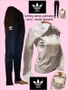 TRENINGIRI ADIDAS ,MODEL DEOSEBIT ,GULER MARE CAZUT PE UMERI ,PANTALONI CONICI GEN PANA,LIVRARE GRATUITA