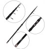 LANSETA TELESCOPICA HAKUYO ADVANCE TELE CARP DE 3,60 M DIN CARBON COMPOZIT- A: 150-280 GRAME /  IDEALA PENTRU PESCUITUL LA CRAP