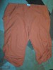 CAREN SPORT-PANTALONI 3/4  2 XL , AMESTEC IN , DE CALITATE , CA NOI , U.S.A.