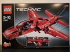 LEGO TECHNIC model 9394 Avion 2 in 1 9-16 ani