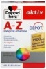 A-Z LUTEINA (LANGZEIT-VITAMINE) 60tb