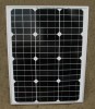 Panouri solare fotovoltaice 50w. Energie gratis. Panou solar fotovoltaic 50w Monocristalin