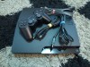 PLAYSTATION PS3 SLIM 160 GB VERSIUNE 3.66 MODEL CECH-3004A DATE CODE 1C, CU 1 JOYSTICK,4 JOCURI SI CABLURI NEMODAT FOTO REALE