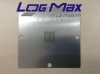 SITA DEDICATA 90x90 BGA REBALLING | STENCIL STEEL 90*90 BGA REBALLING | CG82NM10 No.200 0.45MM |