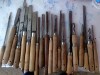 Vand dalta/dalti pentru lemn si pentru strung.