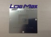 SITA DEDICATA 90x90 BGA REBALLING | STENCIL STEEL 90*90 BGA REBALLING | GO6200 / GO7600 No.144 0.60MM |