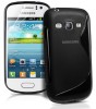 HUSA si Folie Samsung Galaxy Fame S6810 , TRANSPORT GRATUIT !