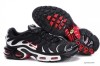 Adidasi Nike Tn Negru Rosu 2013