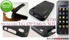 HUSA NEAGRA S-LINE GEL - SILICON LG E730 OPTIMUS SOL - TRANSPORT GRATUIT