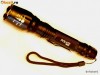 LANTERNA PROFESIONALA LED  XML T6, LUPA,ZOOM TELESCOPIC,2 ACUMULATORI 4200 mAh + CADOU