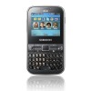 Telefon mobil Samsung C3222 Chat Duos, Dual Sim Black