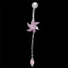 Piercing pentru buric PY155-0003