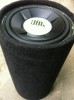 Vand subwoofer auto JBL 300W RMS GTO1202D incinta tip tub
