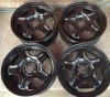 jante tabla originale renault clio 4 IV megane  r16 