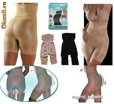 SLIM N LIFT CORSET DE SLABIT ASCUNDE KG IN PLUS foto mare SLIM N LIFT CORSET DE SLABIT ASCUNDE KG IN PLUS foto mare