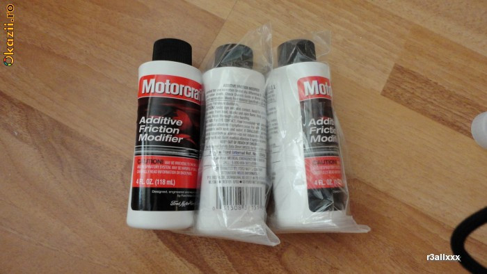 Ford friction modifier additive xl-3