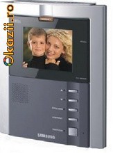kit video interfon samsung,nou,garantie,pentru casa-vila,INSTALARE LA CERERE foto mare kit video interfon samsung,nou,garantie,pentru casa-vila,INSTALARE LA CERERE foto mare