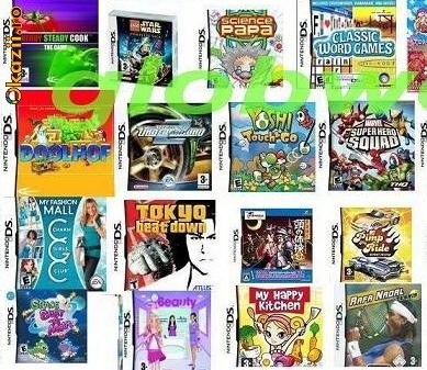 Vand JOCURI Nintendo DS foto mare Vand JOCURI Nintendo DS foto mare