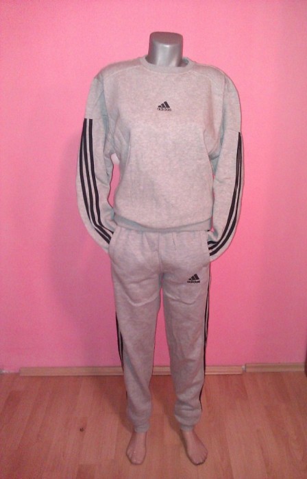 Trening treninguri barbat man ADIDAS clasic bumbac gros vatuit --- L foto mare Trening treninguri barbat man ADIDAS clasic bumbac gros vatuit --- L foto mare
