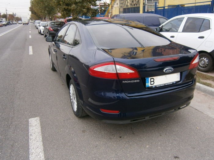 Vand ford mondeo 2010 #6